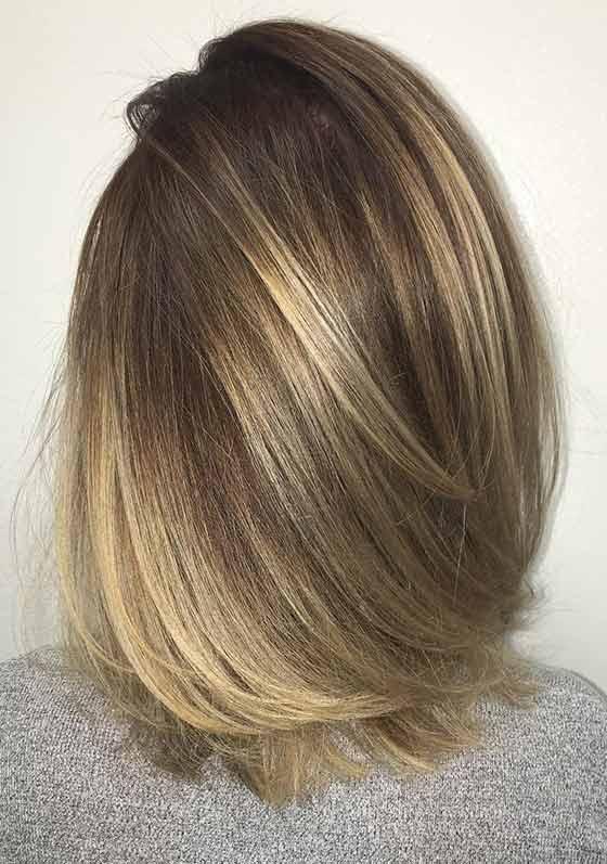 Top 30 Golden Brown Hair Color Ideas Top 30 Golden Brown Hair Color Ideas