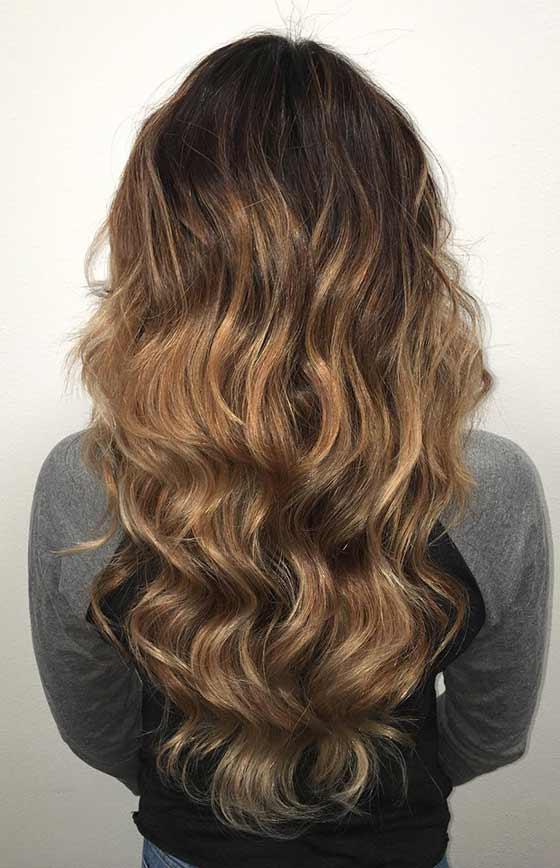 Top 30 Golden Brown Hair Color Ideas Top 30 Golden Brown Hair Color Ideas