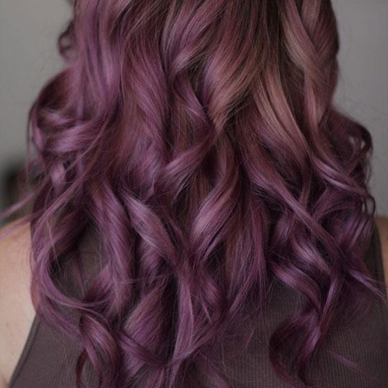 10 Plum Hair Color Ideas For Different Skin Tones 10 Plum Hair Color Ideas For Different Skin Tones