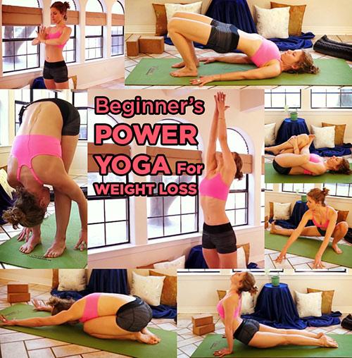 5 Effective Power Yoga Routines To Lose Weight Fast (With Videos)