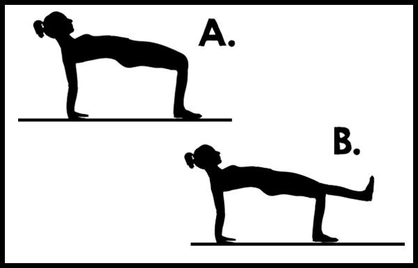 Best exercises for pear shaped body clearance