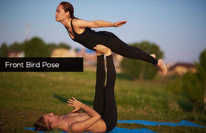 6 Effective Acro Yoga Poses For A Healthy Body