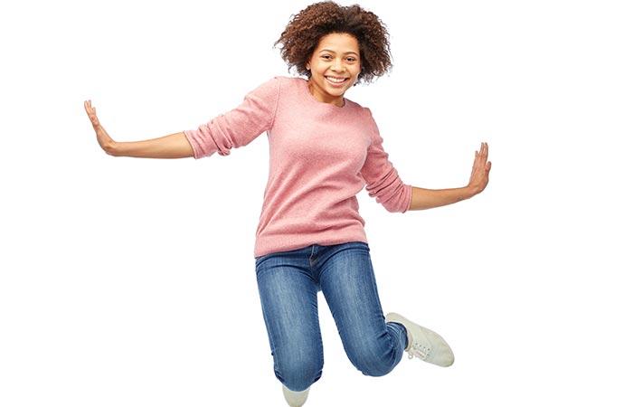 Jumping Jacks - XFit Daily 