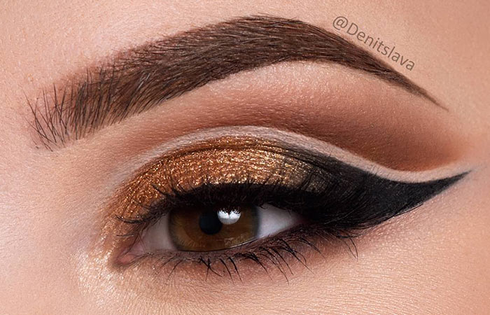 Eye Makeup For Brown Eyes: 10 Stunning