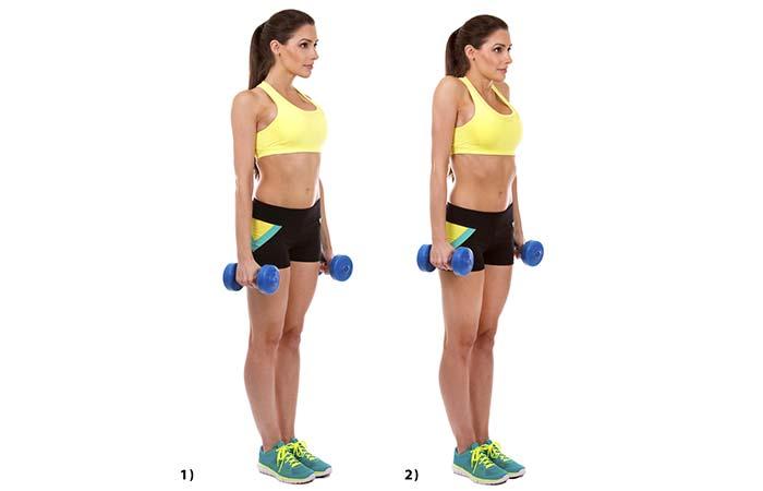 Female Shoulder Workouts