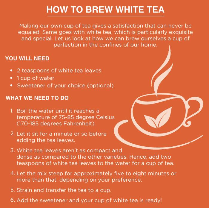 17 Proven White Tea Benefits That Will Surprise You