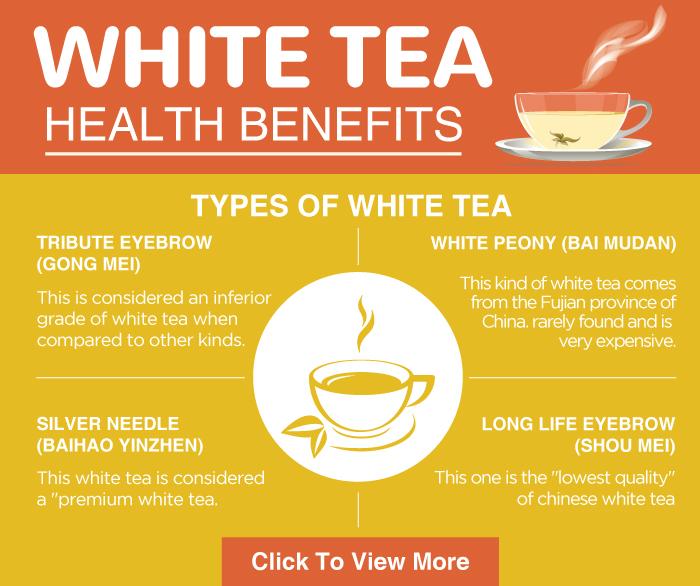 White Tea Benefits