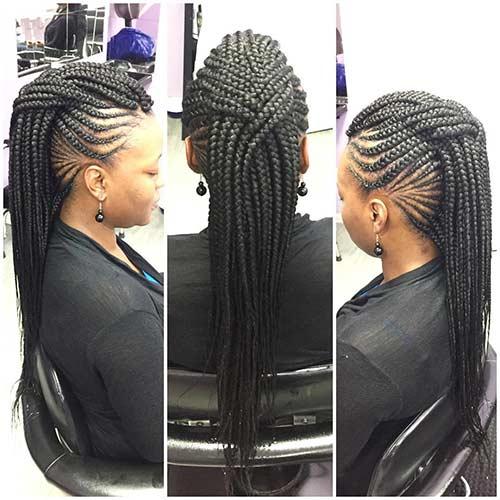 35 Beautiful Braided Updos For Black Women 35 Beautiful Braided Updos For Black Women