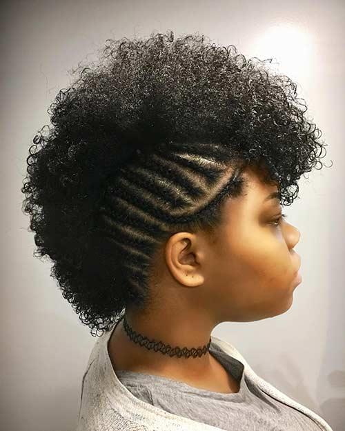 35 Beautiful Braided Updos For Black Women 35 Beautiful Braided Updos For Black Women