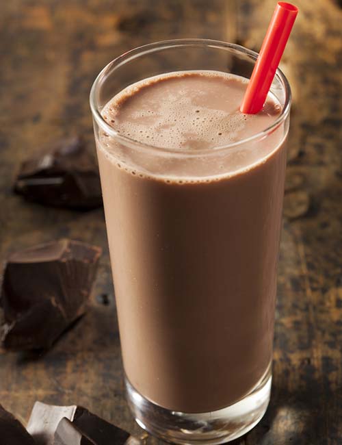 The perfect protein shake
