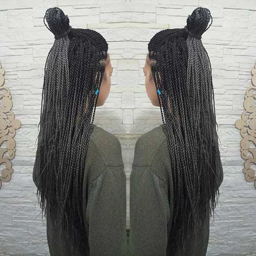 35 Beautiful Braided Updos For Black Women 35 Beautiful Braided Updos For Black Women