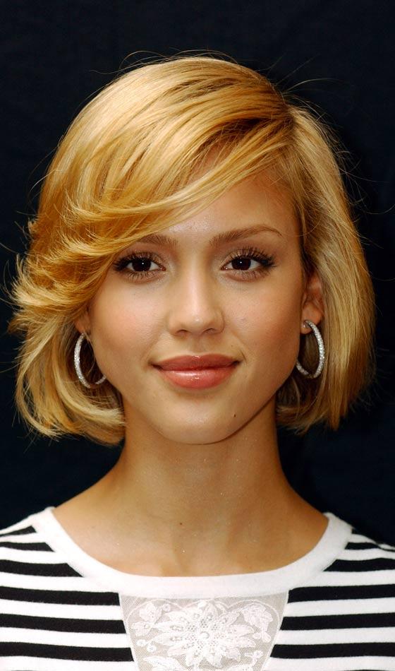 13 Stylish Bob Hairstyles For Oval Faces