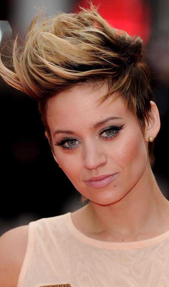 32 Stylish Faux Hawk Hairstyles You Should Try Out Today
