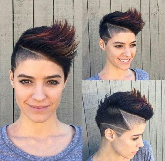 22 Best Short Spiky Hairstyles For Women To Try 22 Best Short Spiky Hairstyles For Women To Try
