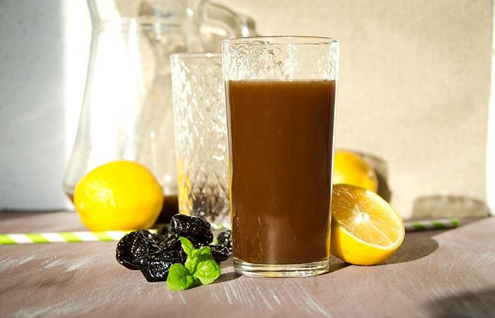 Does orange juice hotsell help you poop