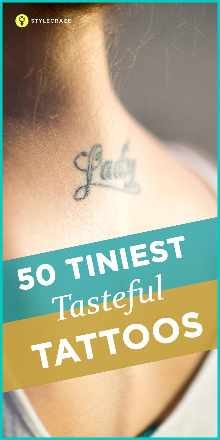 50 Best Tiniest Tattoos Ideas For Women To Try In 2023 50 Best Tiniest Tattoos Ideas For Women To Try In 2023