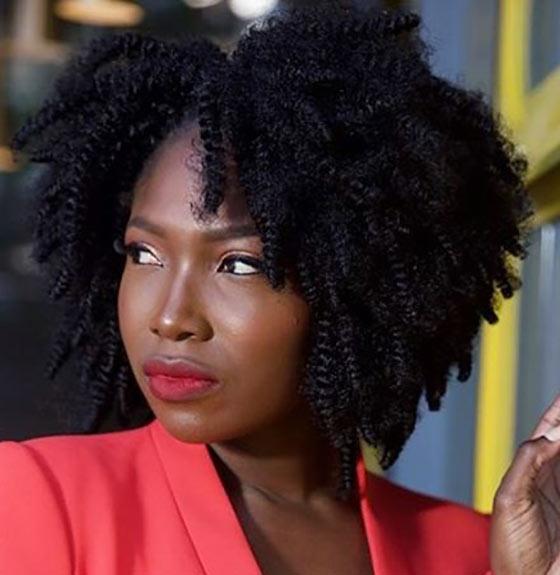 42 Awe-Inspiring Ways To Style Your Crochet Braids 42 Awe-Inspiring Ways To Style Your Crochet Braids