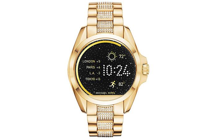 Mk smart watch  Gold watches women, Smartwatch women, Brand watches women