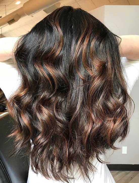 50 Stylish Caramel Highlights For A Perfect Hair Look 50 Stylish Caramel Highlights For A Perfect Hair Look