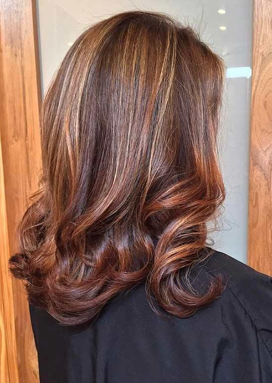 50 Stylish Caramel Highlights For A Perfect Hair Look 50 Stylish Caramel Highlights For A Perfect Hair Look