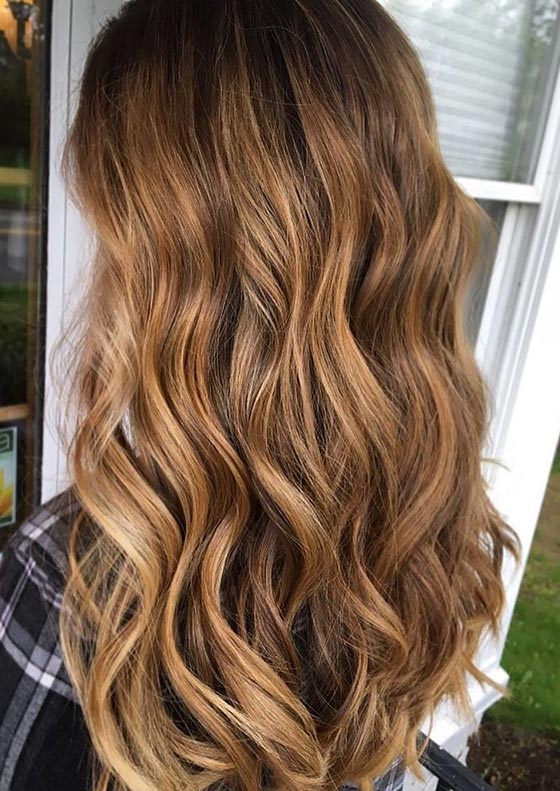30 Amazing Honey Blonde Hair Color Ideas & Steps To Follow
