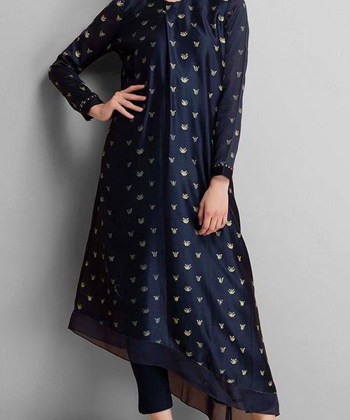 Triangle Cut Kurti 2024 www.lightgames.pro