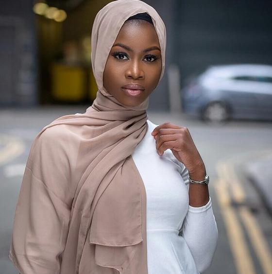 hijab hack to save prevent your undercap and hijab from slipping off #, Hijab Styles