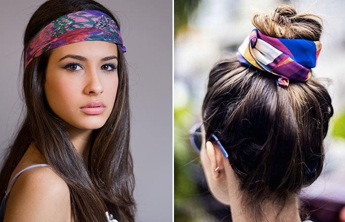 Ways To Wear a Bandana: 5+ Cute Ways To Wear a Bandana