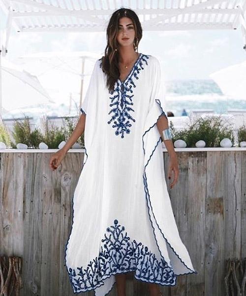 bohemian dress for women