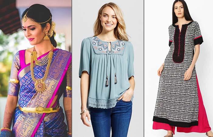 Ladies sleeves design 2018 top