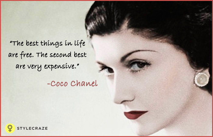 101 Best Fashion Quotes That Are Iconic And Inspirational