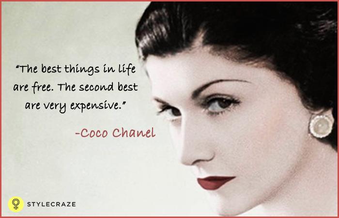 101 Best Fashion Quotes That Are Iconic And Inspirational 101 Best Fashion Quotes That Are Iconic And Inspirational