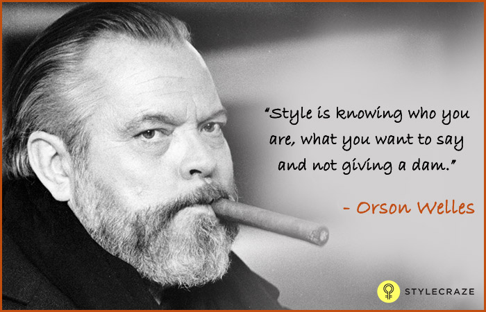 The 50 Best Quotes About Men's Style & Fashion