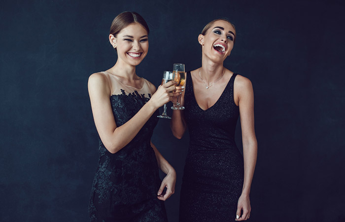 dresses for cocktail party