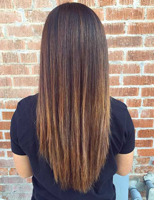 30 Marvelous Balayage Styles For Straight Hair