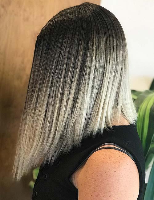 30 Marvelous Balayage Styles For Straight Hair 30 Marvelous Balayage Styles For Straight Hair