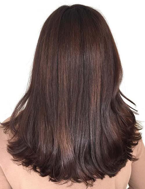 30 Marvelous Balayage Styles For Straight Hair 30 Marvelous Balayage Styles For Straight Hair
