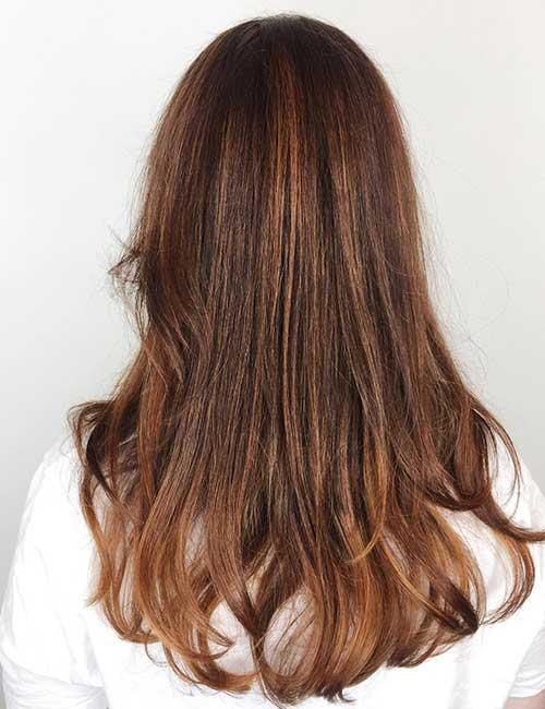 30 Marvelous Balayage Styles For Straight Hair 30 Marvelous Balayage Styles For Straight Hair
