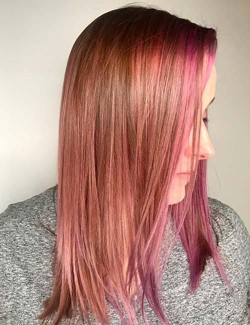 30 Marvelous Balayage Styles For Straight Hair 30 Marvelous Balayage Styles For Straight Hair