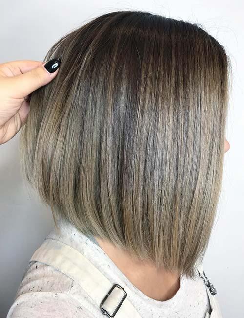 30 Marvelous Balayage Styles For Straight Hair 30 Marvelous Balayage Styles For Straight Hair