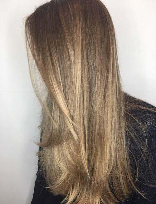 30 Marvelous Balayage Styles For Straight Hair 30 Marvelous Balayage Styles For Straight Hair