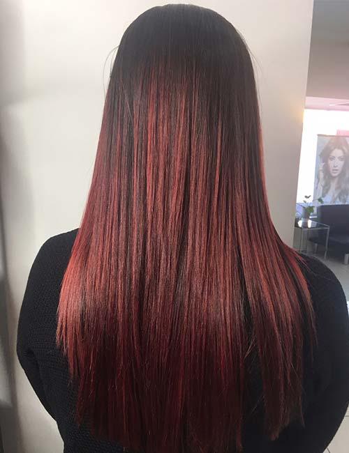 30 Marvelous Balayage Styles For Straight Hair 30 Marvelous Balayage Styles For Straight Hair