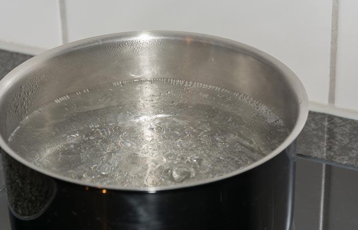 Do clothes shrink discount in hot water