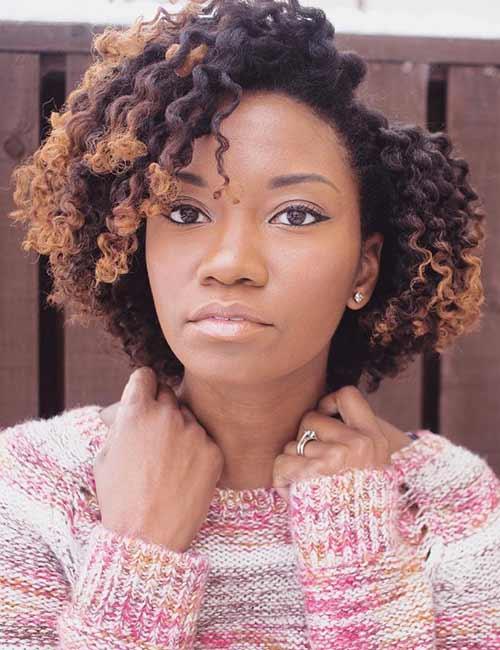 22 Irresistible Ways To Style Your Kinky Twists 22 Irresistible Ways To Style Your Kinky Twists