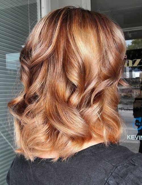 Spædbarn tøffel klasse 20 Gorgeous Light Brown Hair Color Ideas