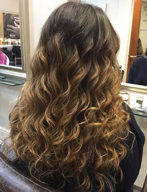 Different Types Of Curls – Curly Hair Type Guide Different Types Of Curls – Curly Hair Type Guide