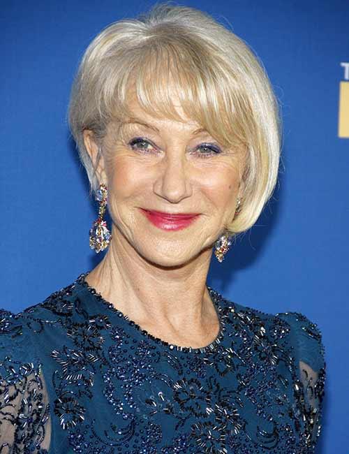 22 Hairstyles For Older Women Who Want A New Look 22 Hairstyles For Older Women Who Want A New Look