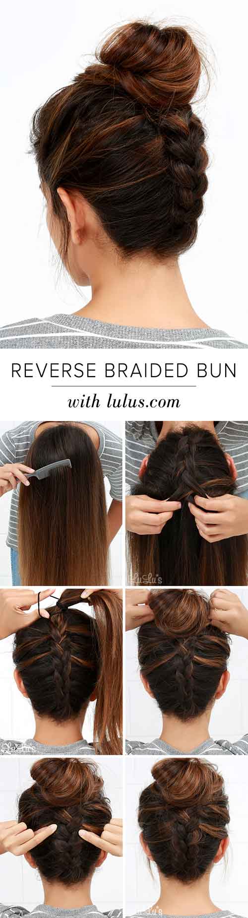 How to Braid Hair: 10 Tutorials You Can Do Yourself