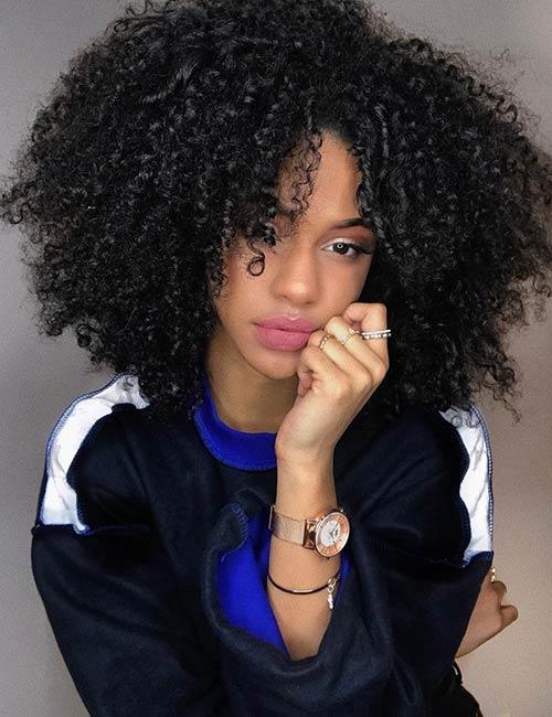 Different Types Of Curls – Curly Hair Type Guide Different Types Of Curls – Curly Hair Type Guide