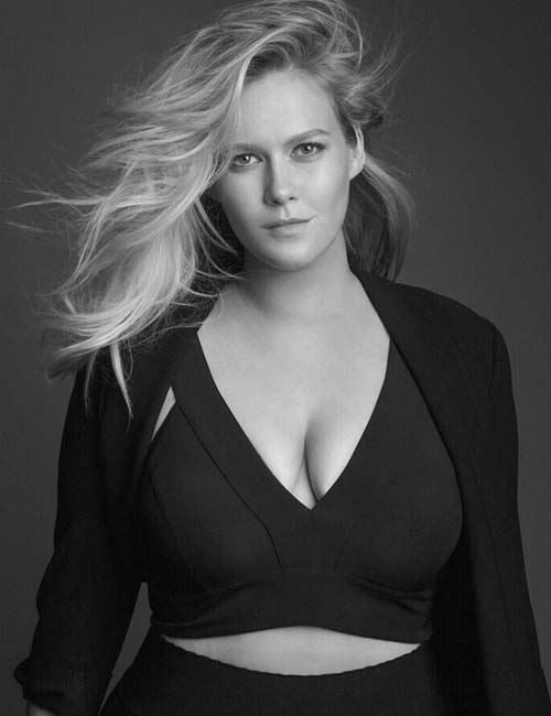 11 Most Famous Plus Size Models In The World
